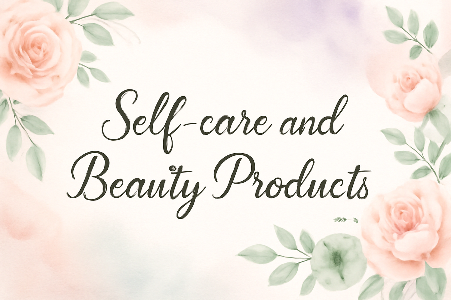 Beauty & Personal Care