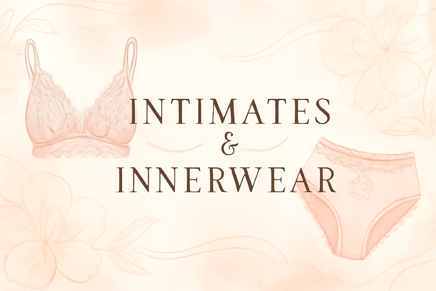 Intimates & Innerwear