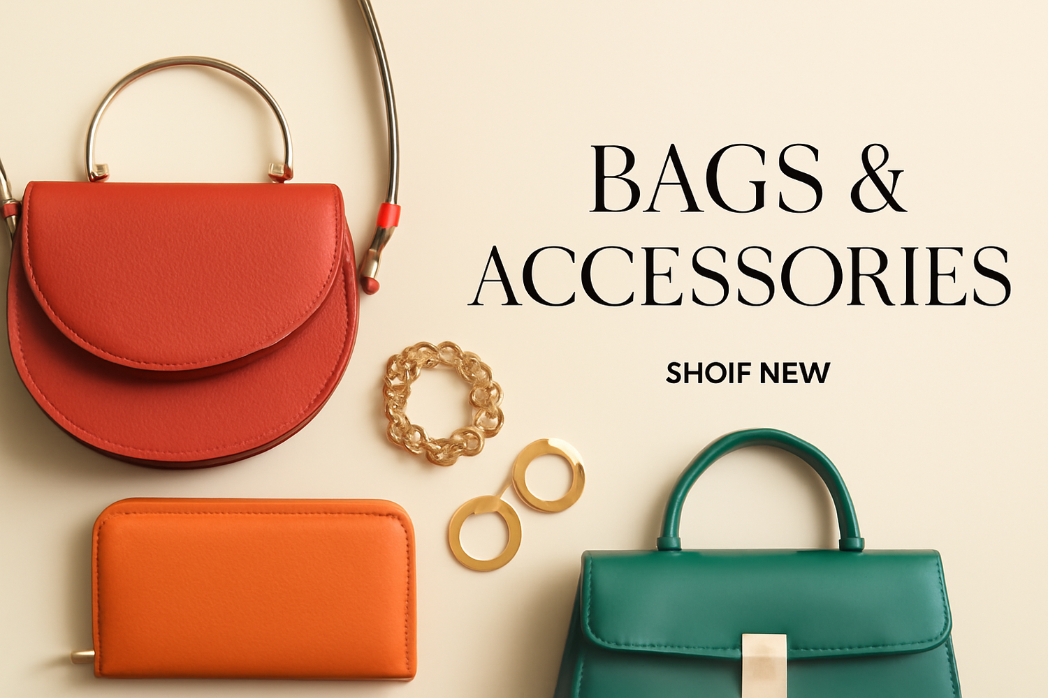 Bags & Accessories