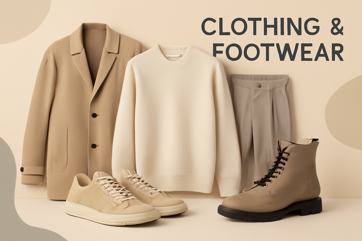 Clothing & Footwear